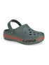 GC-4004 Olive Men's Clogs
