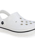 GC-4005 Off white Men's Clogs