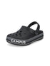 GC-4007A Black Men's Clogs