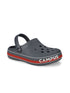 GC-4007A Grey Men's Clogs