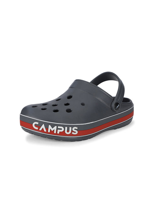 GC-4007A Grey Men's Clogs