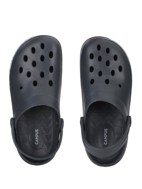 GC-4007A Grey Men's Clogs