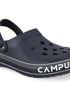 GC-4007A Navy Blue Men's Clogs