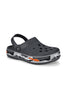GC-4008A Dark Grey Men's Clogs