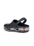GC-4008A Dark Grey Men's Clogs