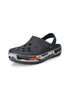 GC-4008A Dark Grey Men's Clogs