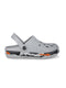 GC-4008A Grey Men's Clogs