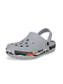 GC-4008A Grey Men's Clogs