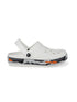 GC-4008A Off White Men's Clogs