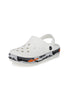 GC-4008A Off White Men's Clogs