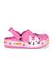 GC-4011C Dark Pink Child Clogs