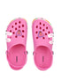 GC-4011C Dark Pink Child Clogs