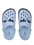 GC-4013C Blue Child Clogs