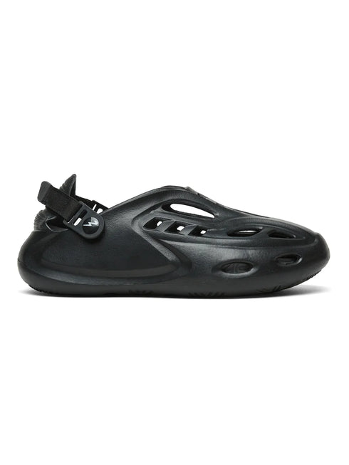 GC-4019B Black Men's Clogs