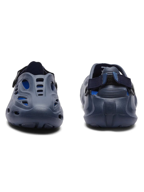 GC-4019B Navy Men's Clogs