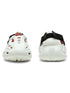 GC-4019B White Men's Clogs