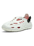 GC-4019B White Men's Clogs