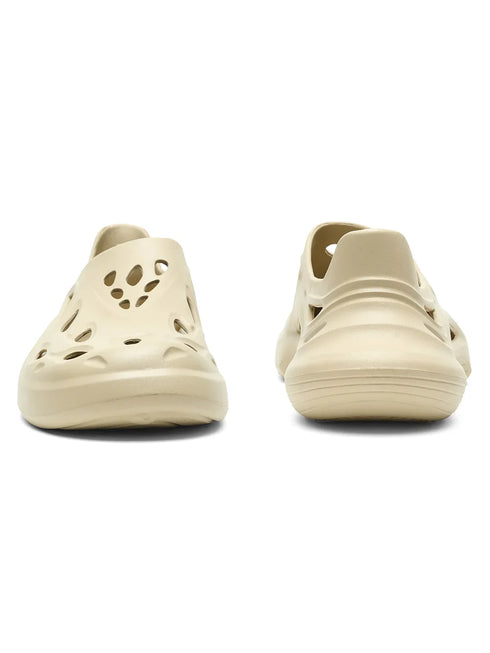 GC-4024 Beige Men's Clogs