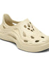 GC-4024 Beige Men's Clogs