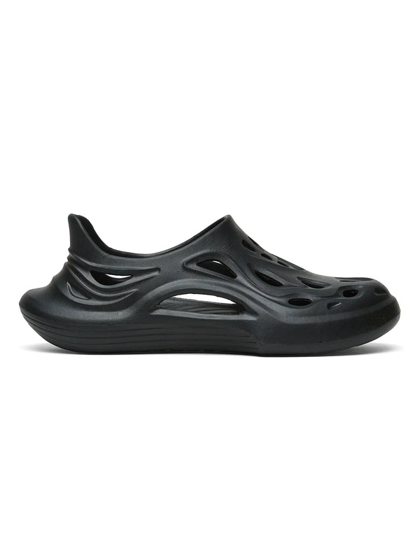 GC-4024 Black Men's Clogs