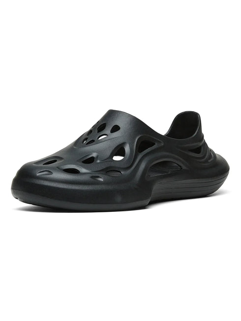 GC-4024 Black Men's Clogs