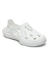 GC-4024 White Men's Clogs