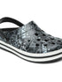 GC-4025 Black Men's Clogs