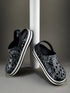 GC-4025 Black Men's Clogs