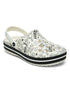 GC-4025 Off White Men's Clogs