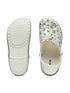 GC-4025 Off White Men's Clogs