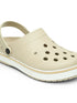 GC-4026 Beige Men's Clogs