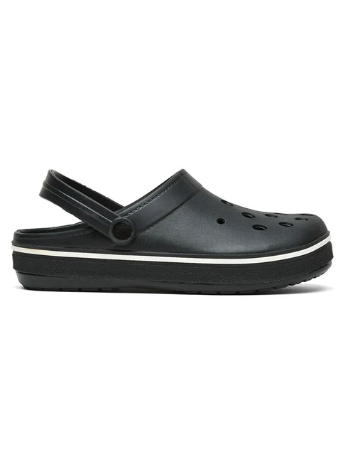 GC-4026 Black Men's Clogs
