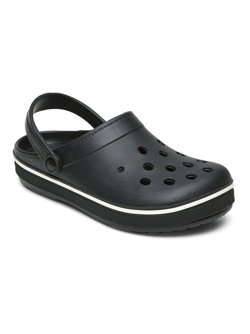 GC-4026 Black Men's Clogs