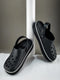 GC-4026 Black Men's Clogs