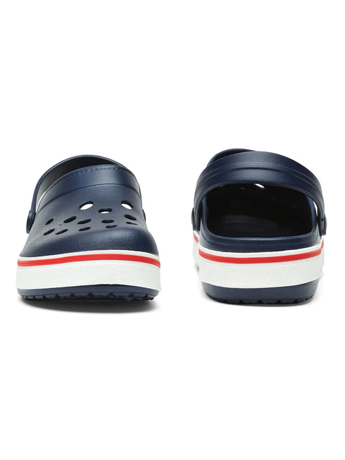 GC-4026 Navy Men's Clogs