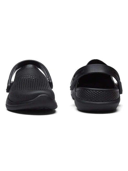 GC-4029 Black Men's Clogs