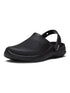 GC-4029 Black Men's Clogs
