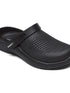GC-4029 Black Men's Clogs