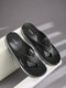 GC-4034 Black Men's Flip-Flops