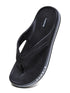 GC-4034 Black Men's Flip-Flops