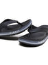 GC-4034 Black Men's Flip-Flops