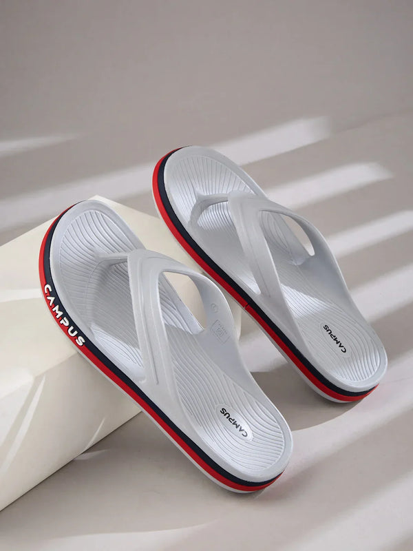 GC-4034 Grey Men's Flip-Flops
