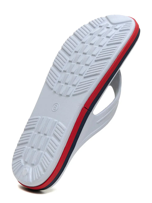 GC-4034 Grey Men's Flip-Flops