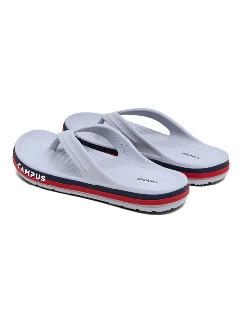 GC-4034 Grey Men's Flip-Flops