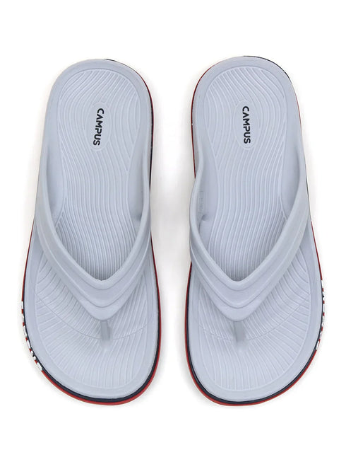 GC-4034 Grey Men's Flip-Flops