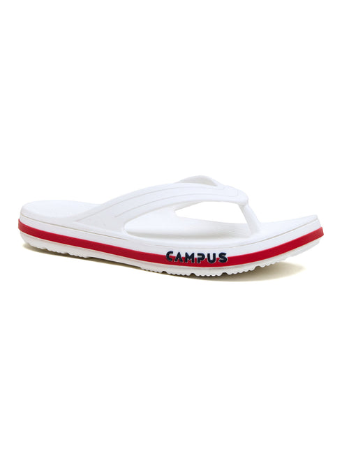 GC-4034 Off White Men's Flip-Flops