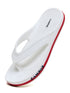 GC-4034 Off White Men's Flip-Flops