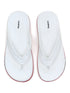 GC-4034 Off White Men's Flip-Flops