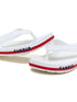 GC-4034 Off White Men's Flip-Flops