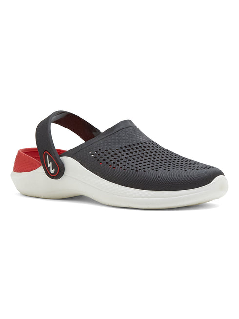 GC-4035 Black Men's Clogs